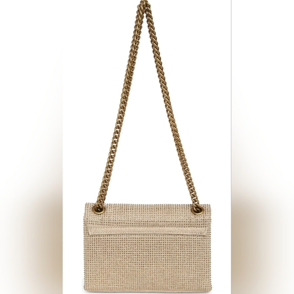 Kurt Geiger London Rhinestone Brixton Shoulder Bag. - Picture 5 of 5
